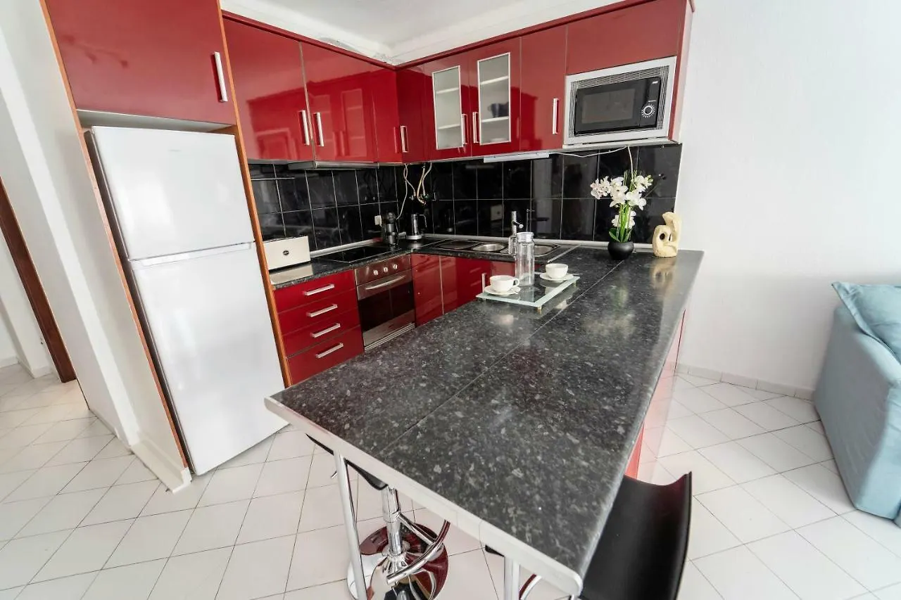 Albufeira Center Old Town, 8Ppl, 5Min Fishermans Beach Apartment
