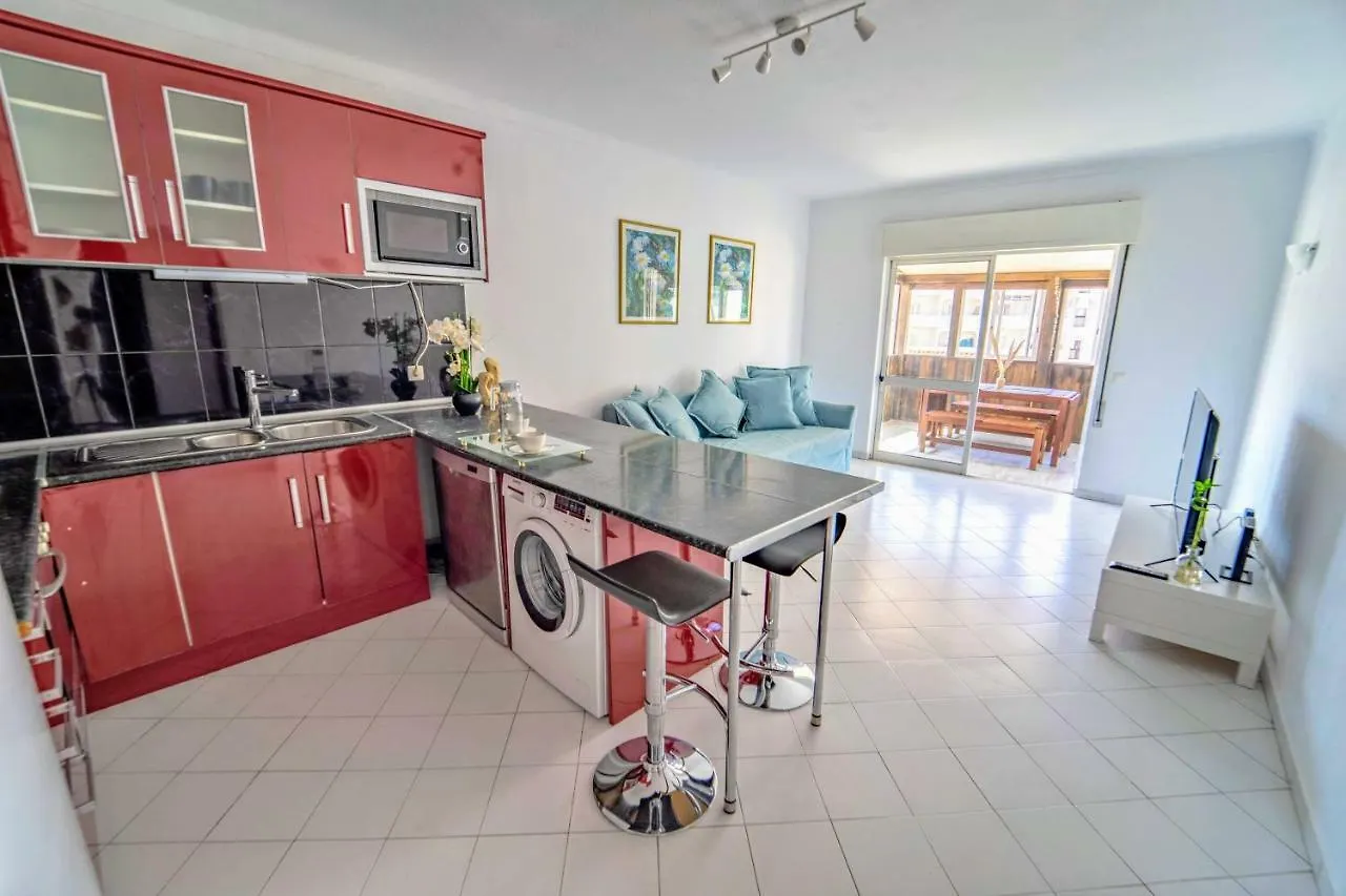Apartment Albufeira Center Old Town, 8Ppl, 5Min Fishermans Beach Portugal