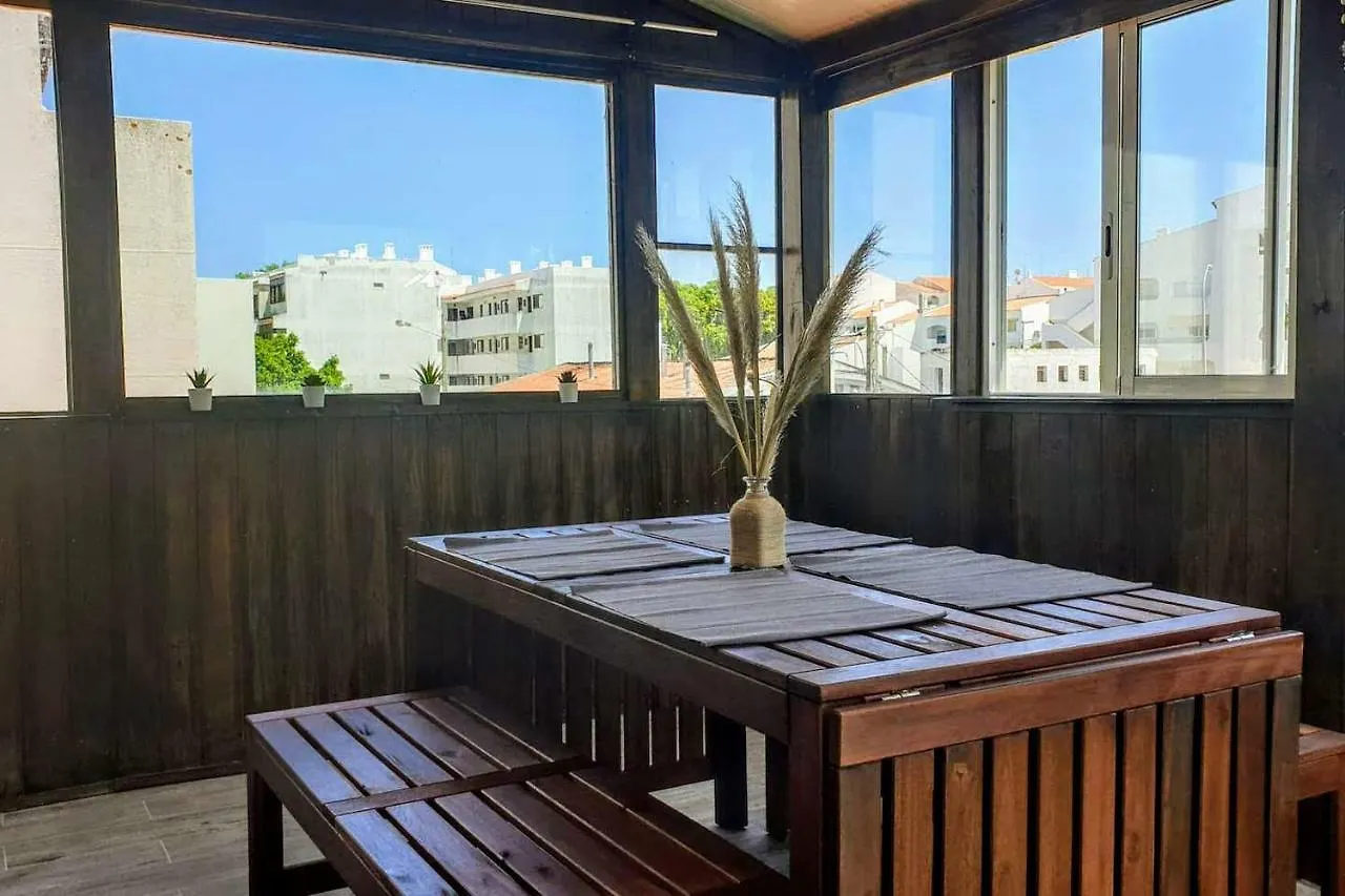 Albufeira Center Old Town, 8Ppl, 5Min Fishermans Beach location